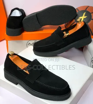 Quality Hermes Co-Operate Shoes