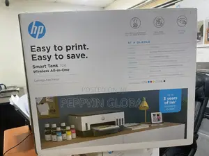 Hp Smart Tank 720 All-in-One