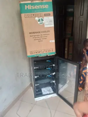 Hisense 91L Chill-Master Beverage Cooler