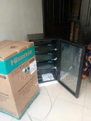Hisense 91L Quick-Chill Beverage Cooler