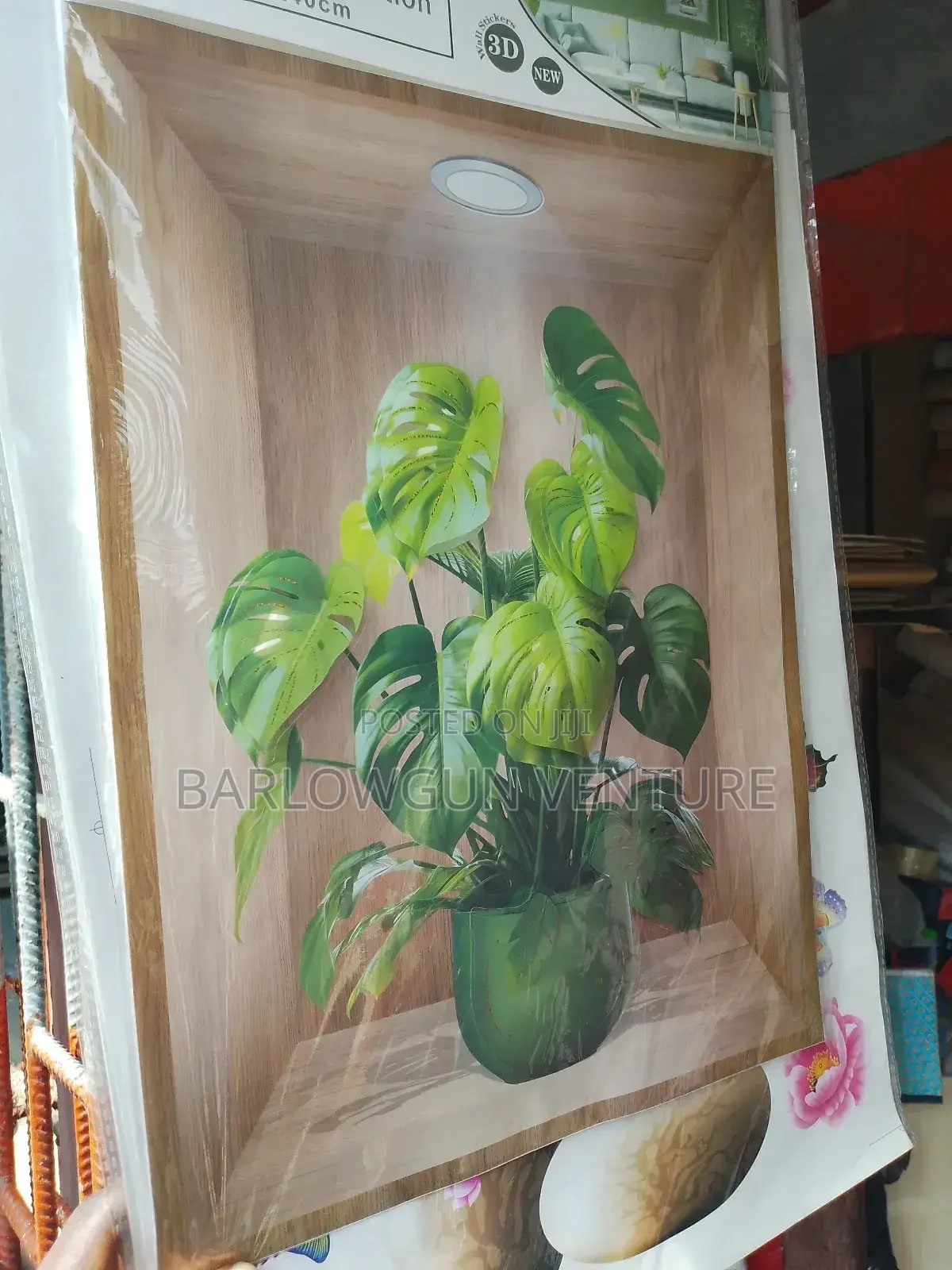 Room Decor 3d by 30x40.