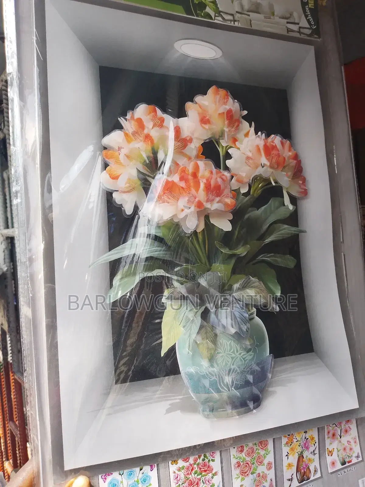 Room Decor 3d by 30x40.