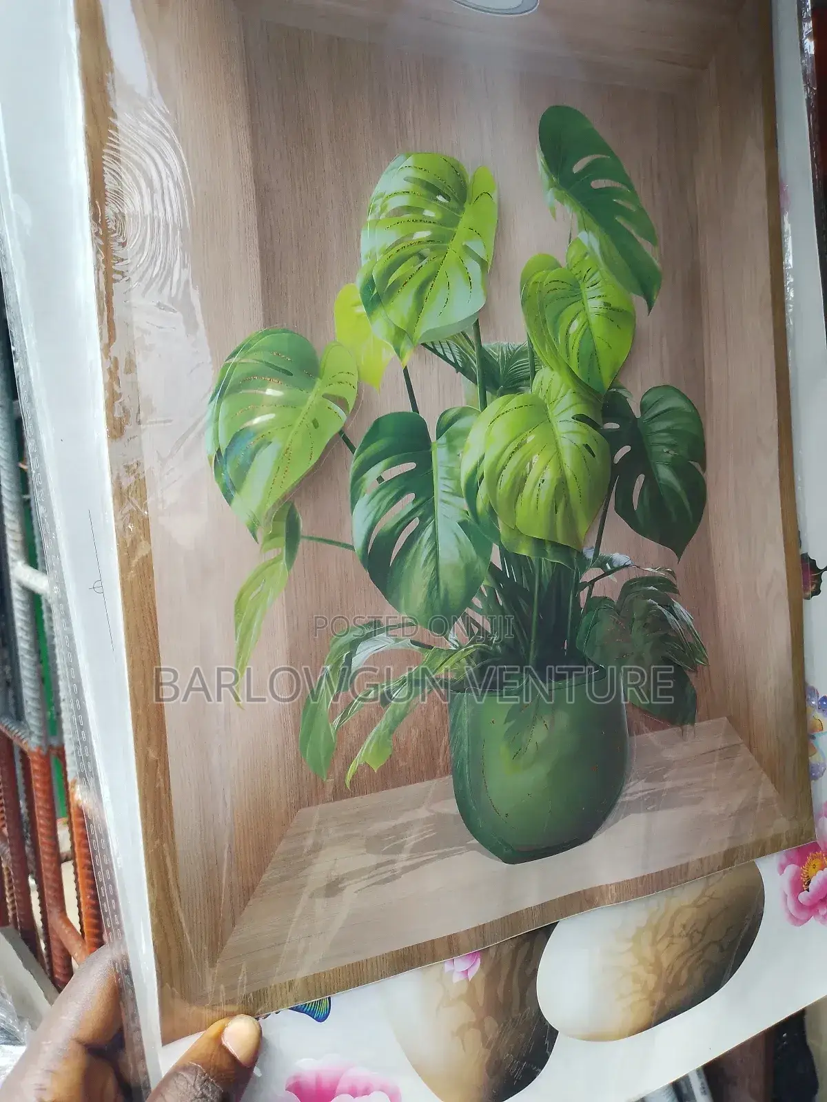 Room Decor 3d by 30x40.