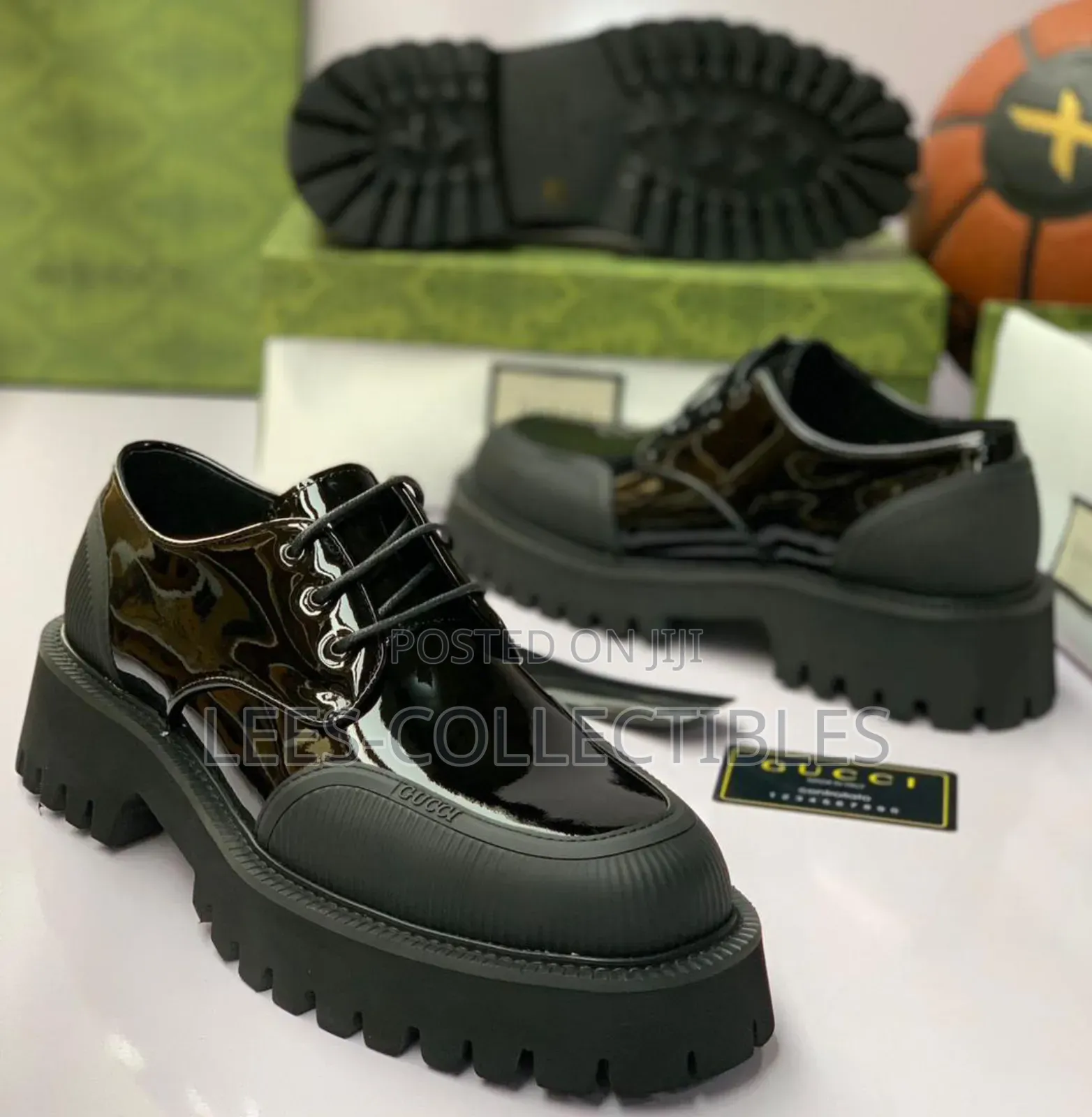 Quality Gucci Shoes