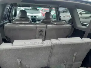 Toyota RAV4 Limited V6 4x4 2008 Silver