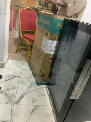 Fresh Keeper Hisense 91LITRES Chiller Showcase Fridge