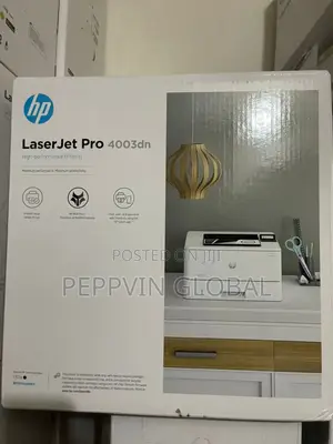 Hp Laserjet Pro 4003dn Printer