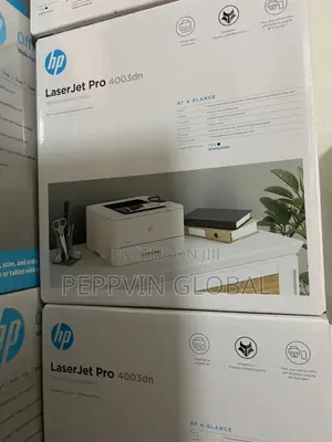 Hp Laserjet Pro 4003dn Printer