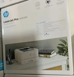 Hp Laserjet Pro 4003dn Printer
