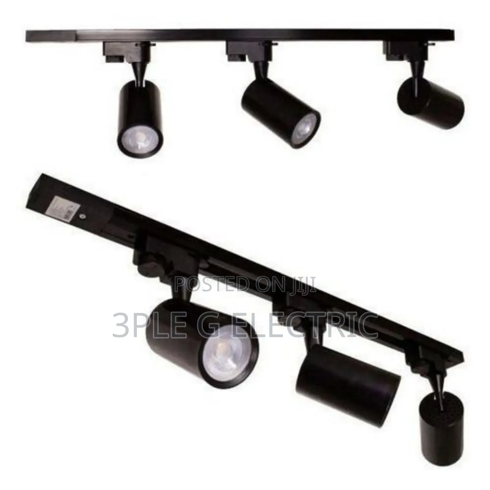 Morden Ceiling Mounted Track Light