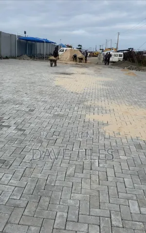 Road Paving Stones