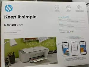 Hp Deskjet 2720 All-in-One Printer