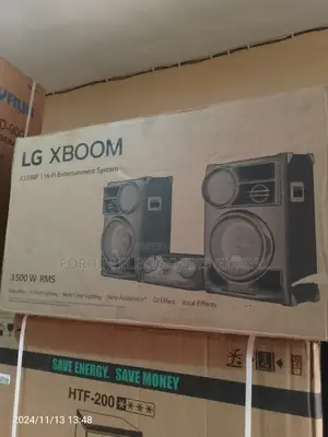 Lg 3500w Xboom Blast