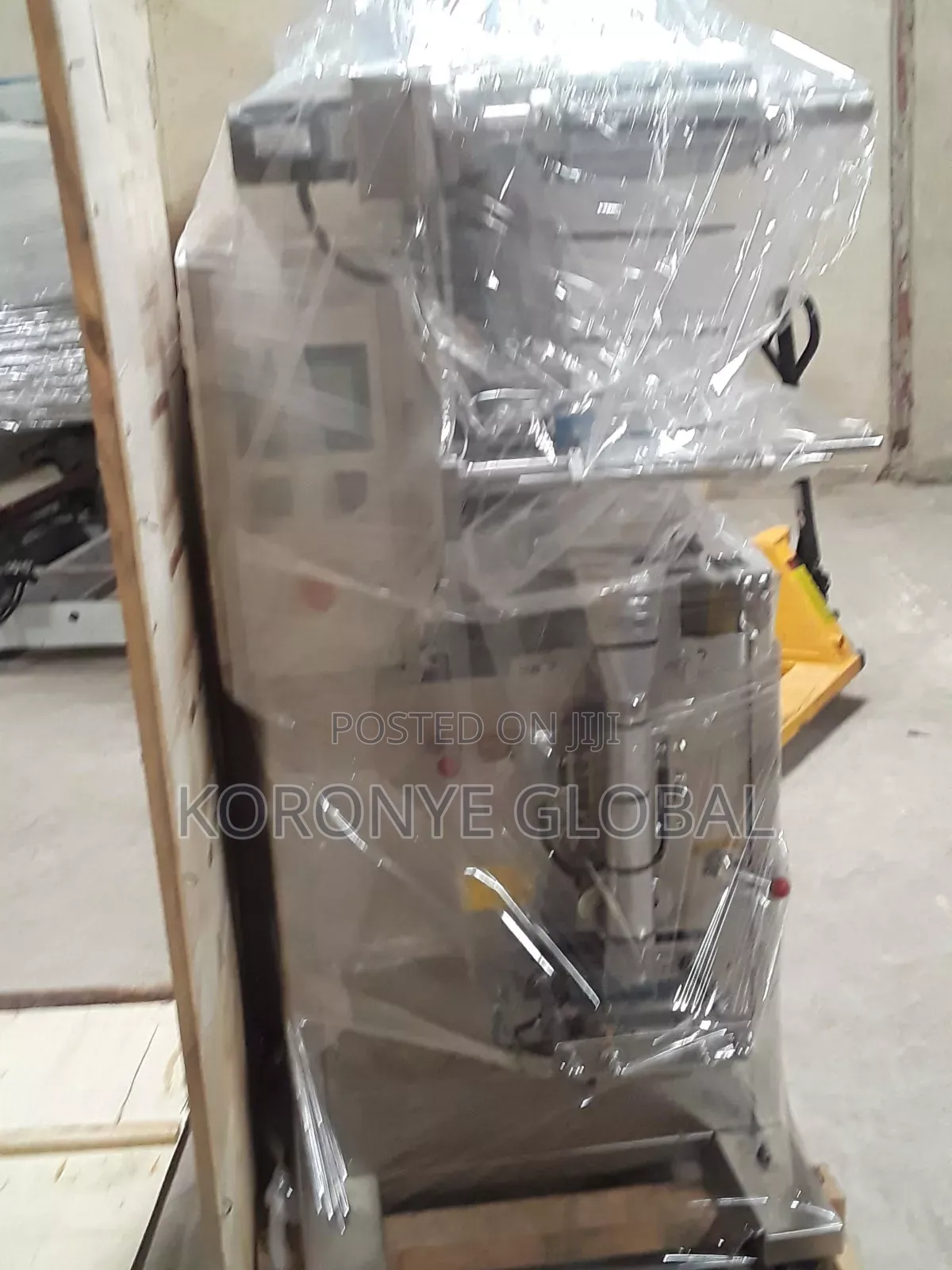 Granule Packaging Machine 500G