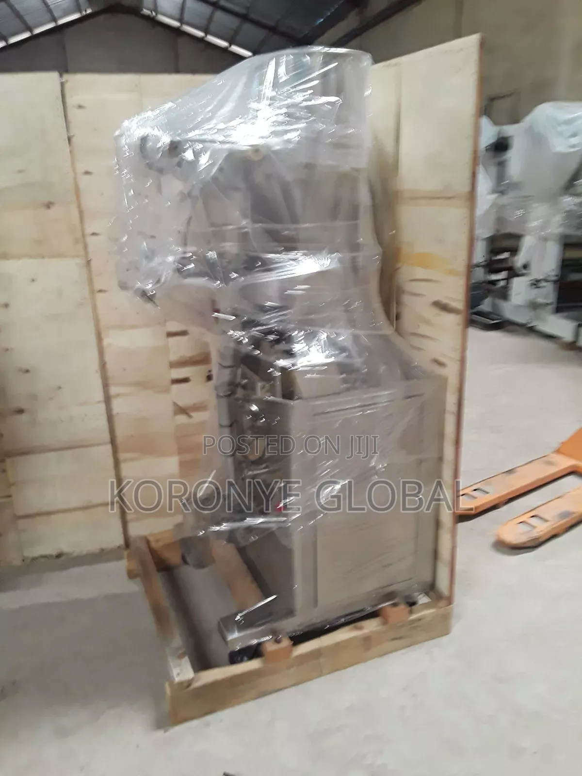 Granule Packaging Machine 500G