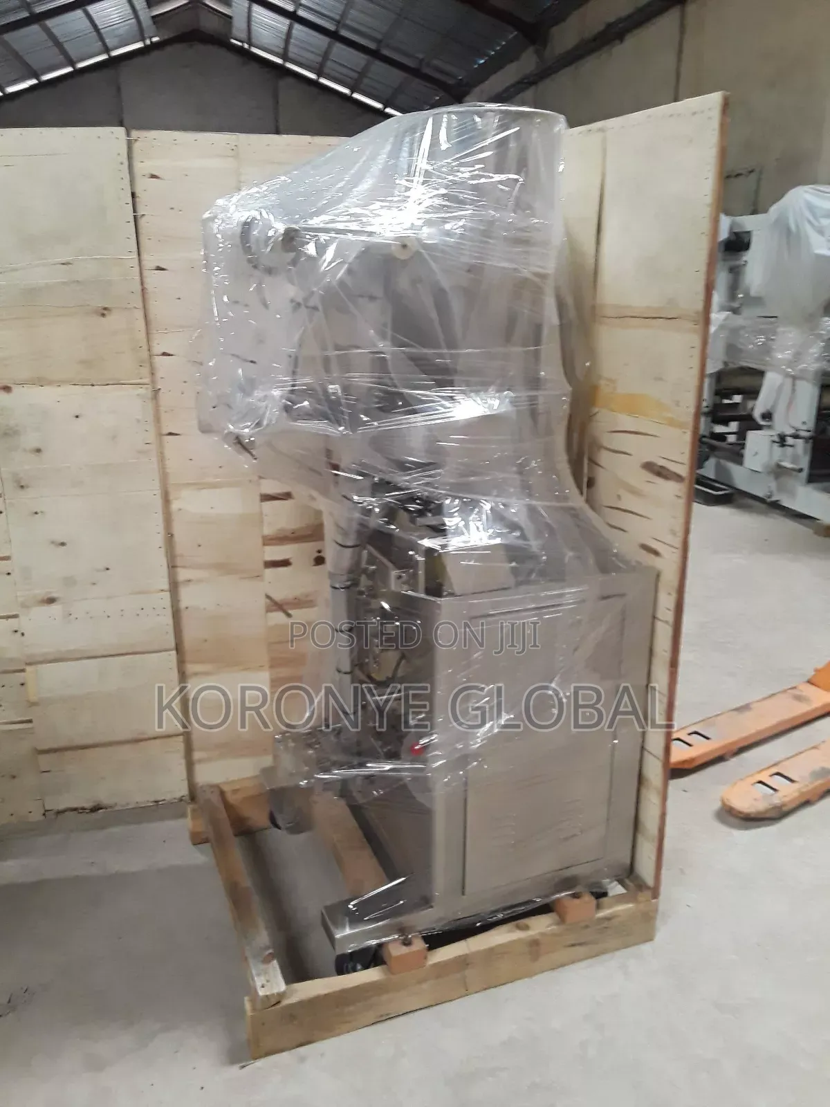 Granule Packaging Machine 500G