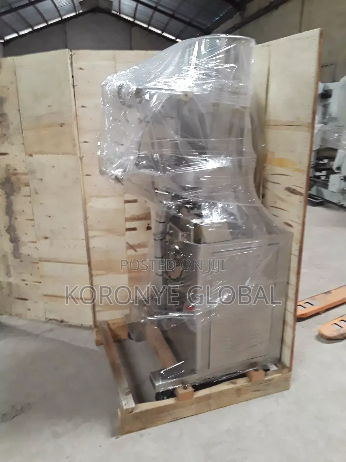 Granule Packaging Machine 750G