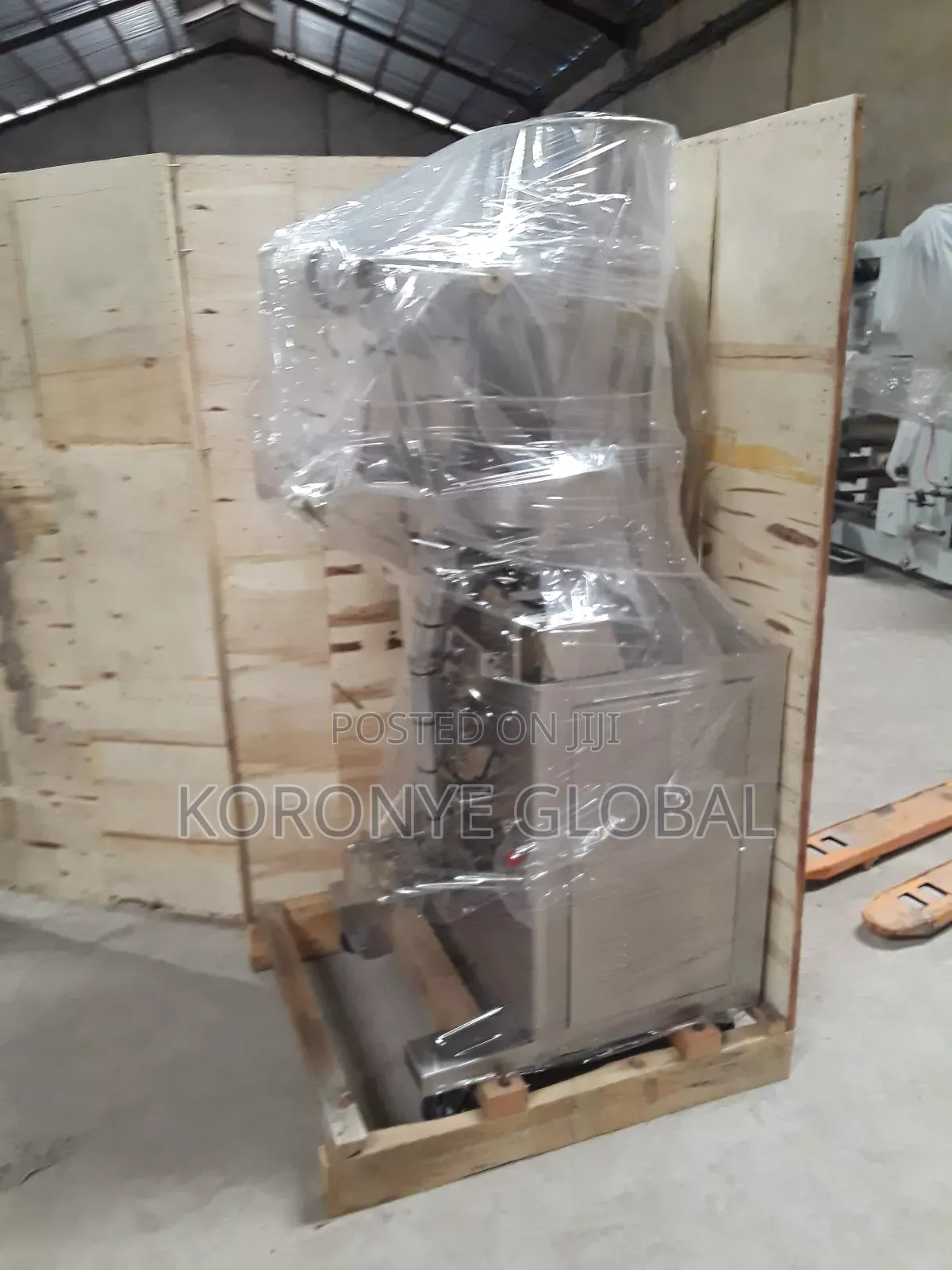 Granule Packaging Machine 750G