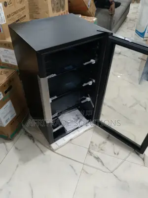 High Speed Beverage Cooler 90l Hisenser Chiller 4567