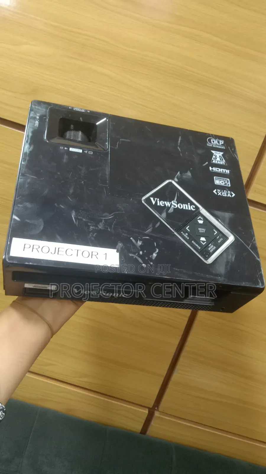 Viewsonic Hdmi Projector
