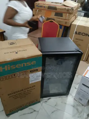 Improved Century Hisense 91L Beverage Cooler Refrigerator