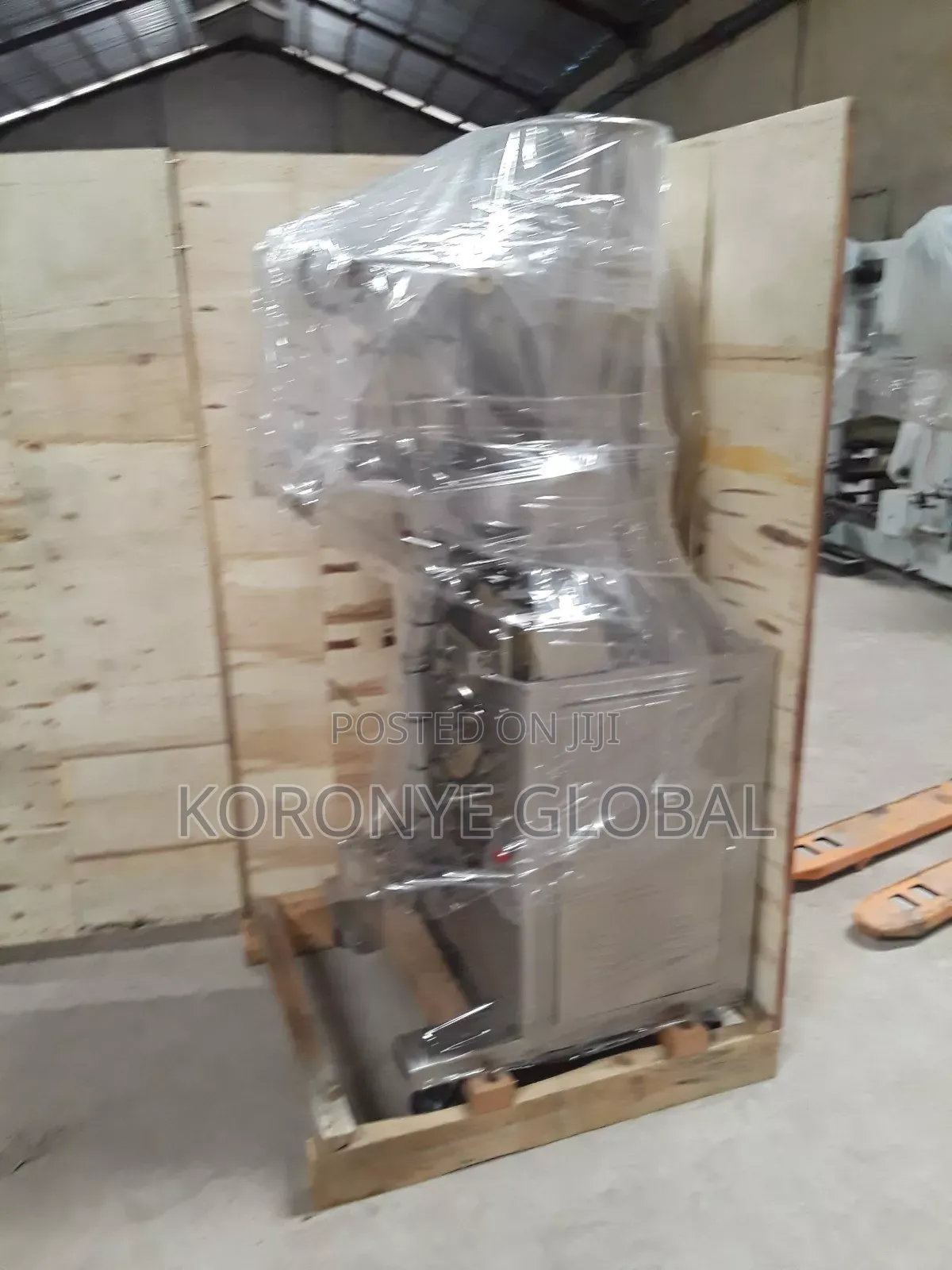 Granule Packaging Machine 750G
