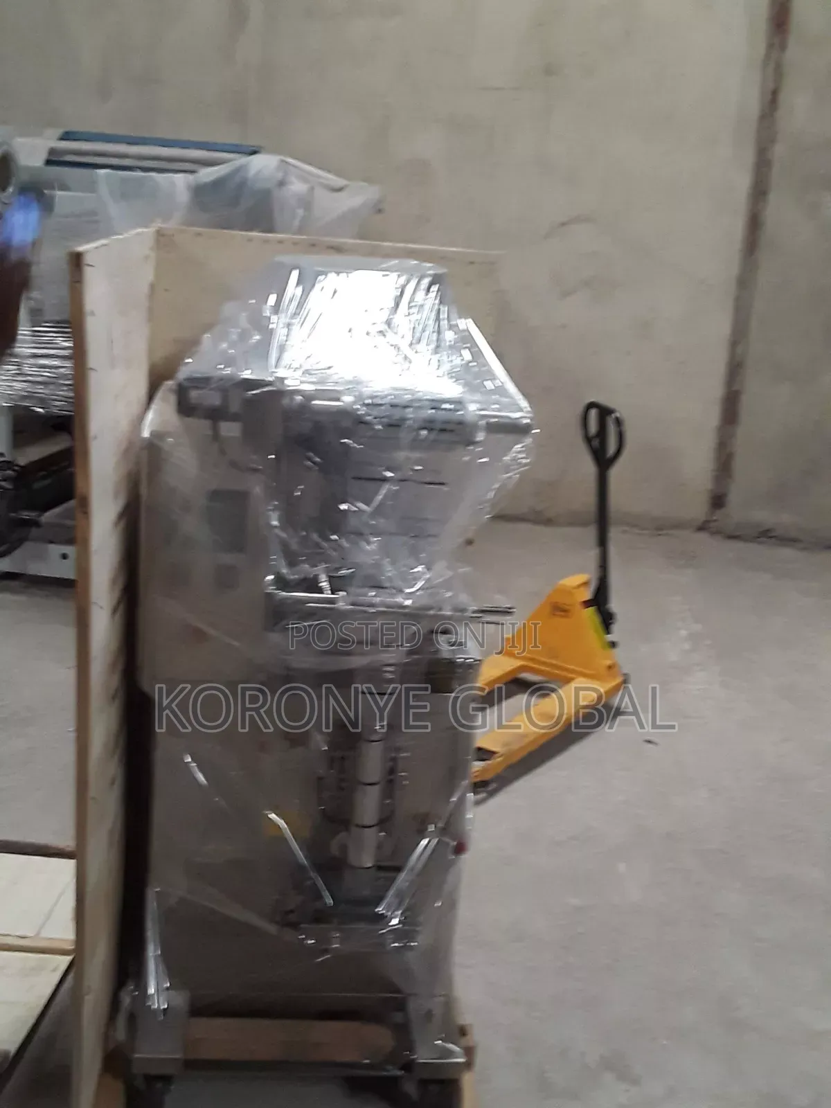 Granule Packaging Machine 750G