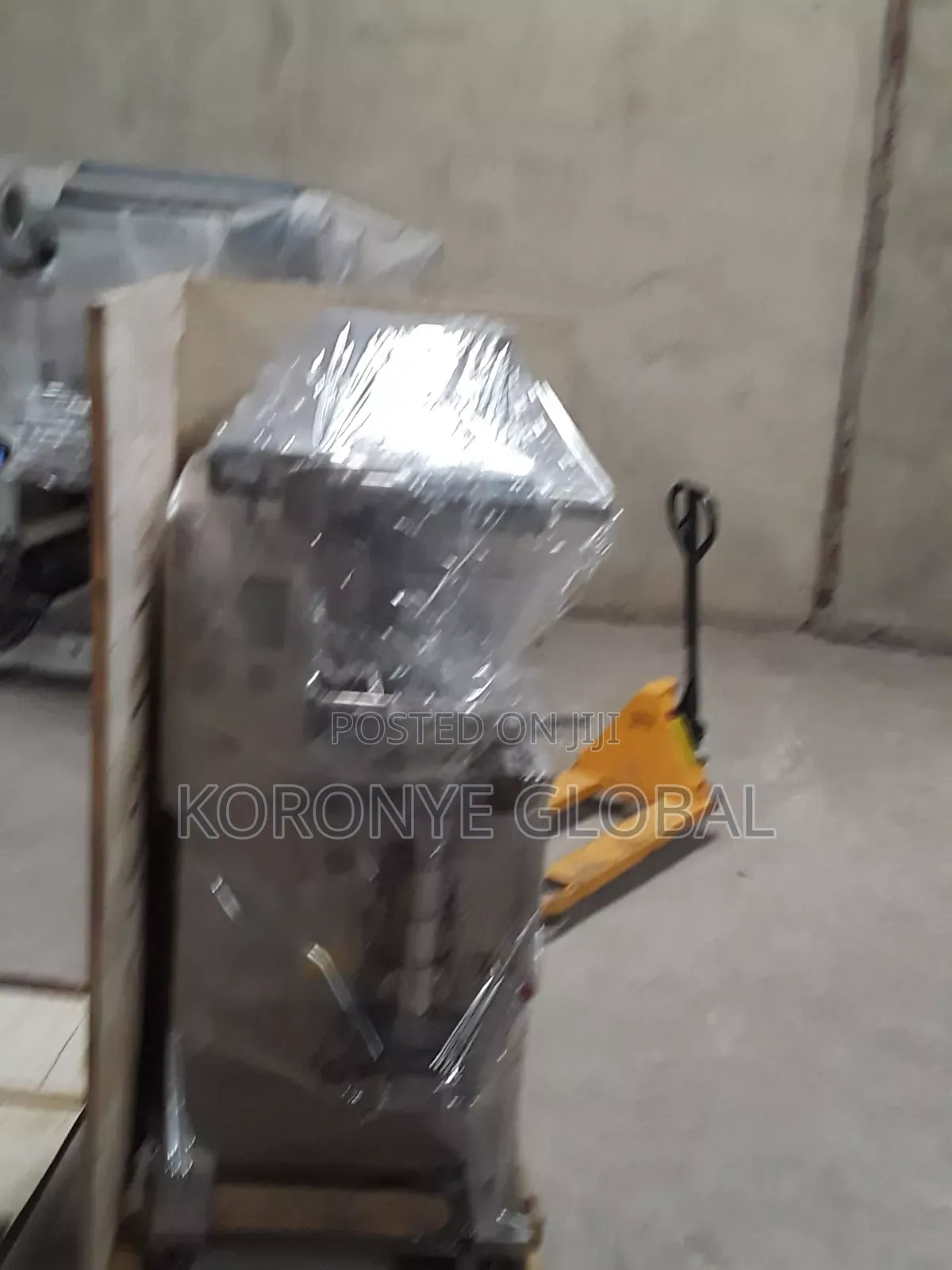 Granule Packaging Machine 750G
