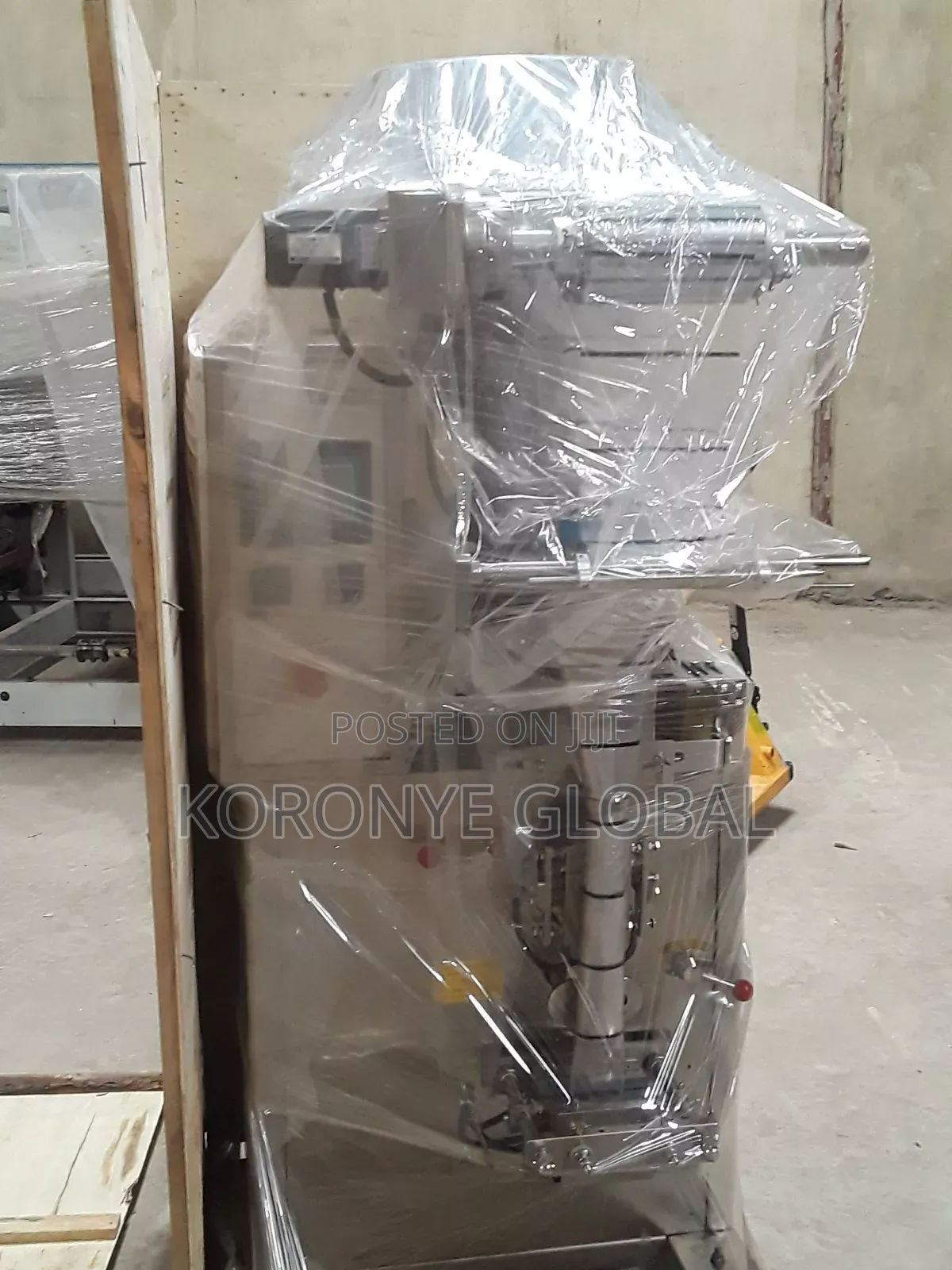 Granule Packaging Machine 750G
