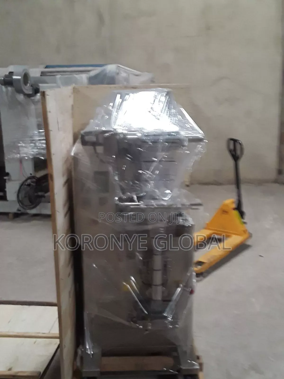 Granule Packaging Machine 750G