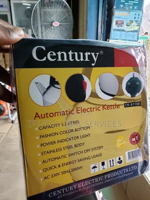 Ccentury Electric Kettle
