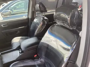 Honda Pilot 2011 White