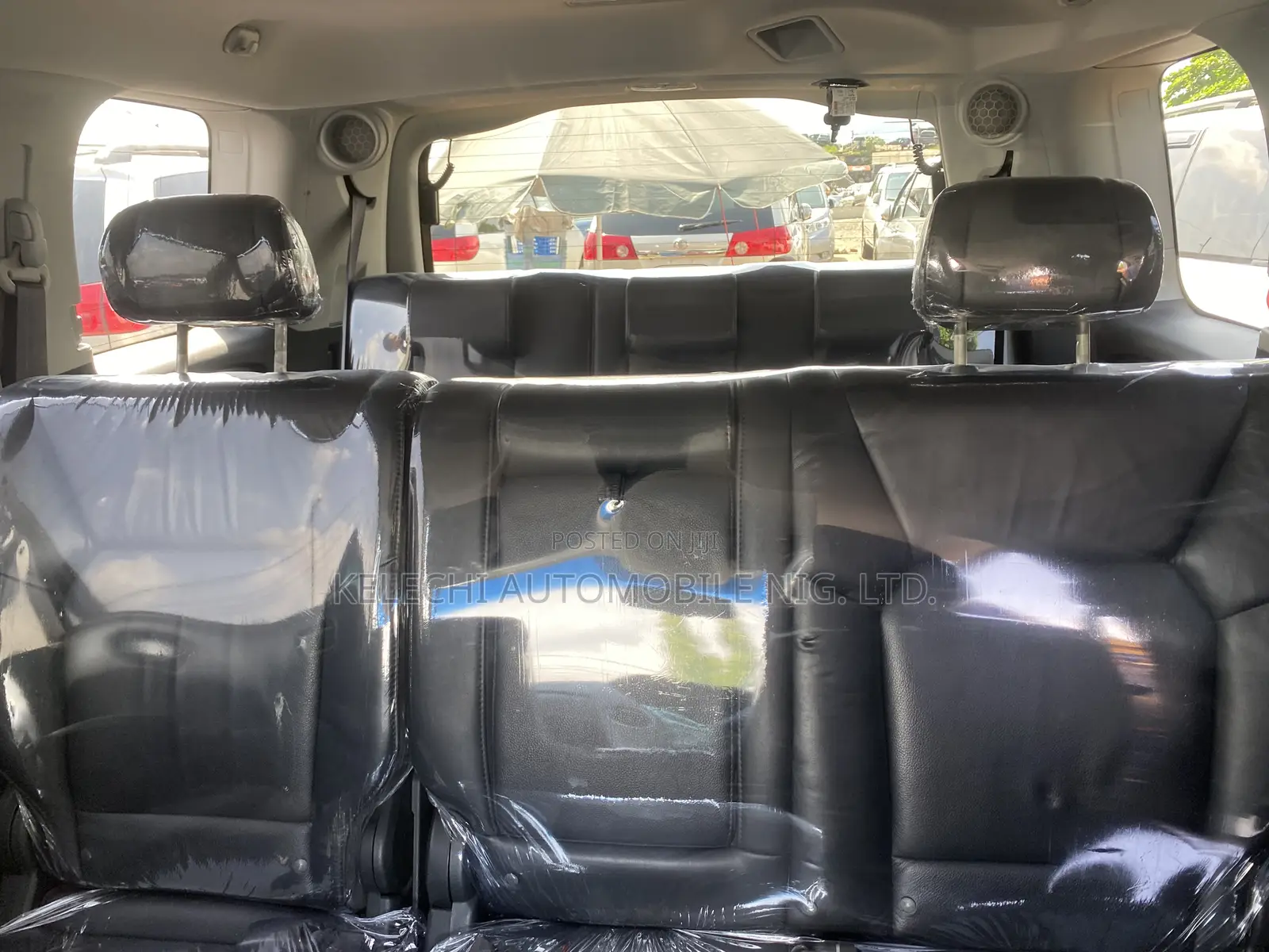 Honda Pilot 2011 White