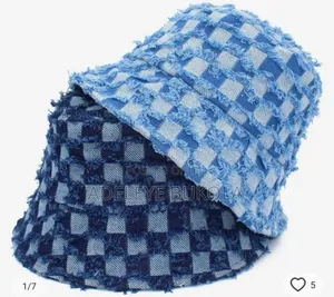 Photo - Denim Designer Bucket Hat