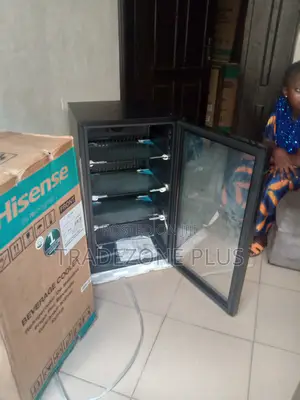 Hisense 91L Hydrate Chill Beverage Cooler