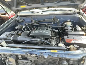 Toyota Sequoia Limited 4dr SUV 4WD (4.7L 8cyl 5A) 2007 Blue