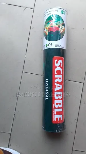 Scrabble Board Game