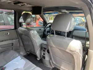 Honda Pilot 2015 Black