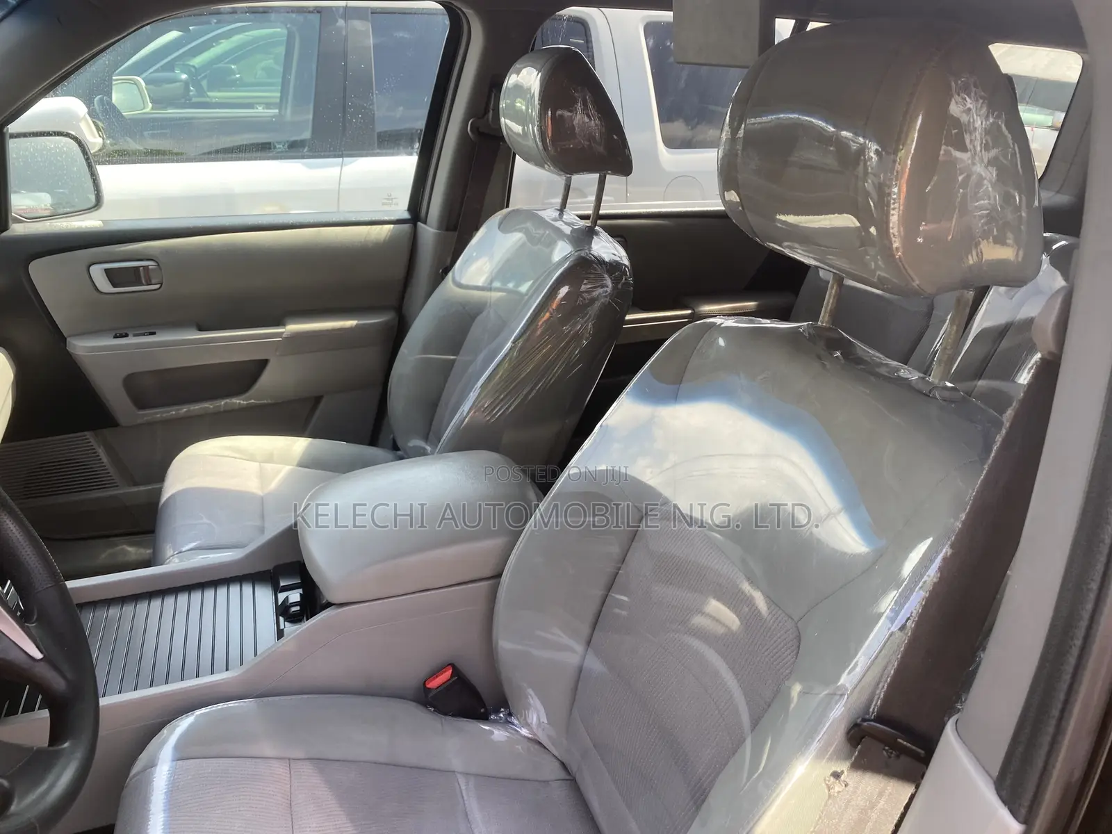 Honda Pilot 2015 Black