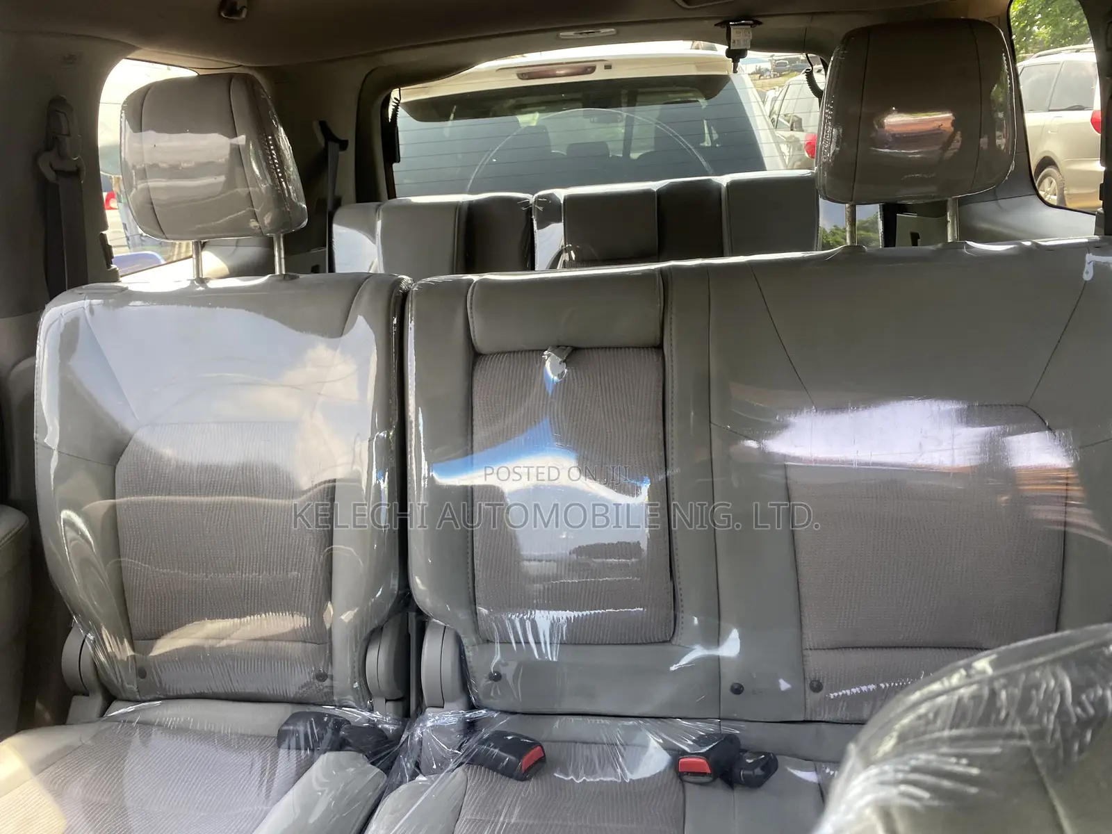 Honda Pilot 2015 Black