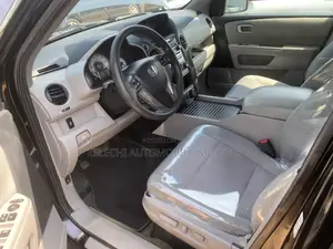 Honda Pilot 2015 Black