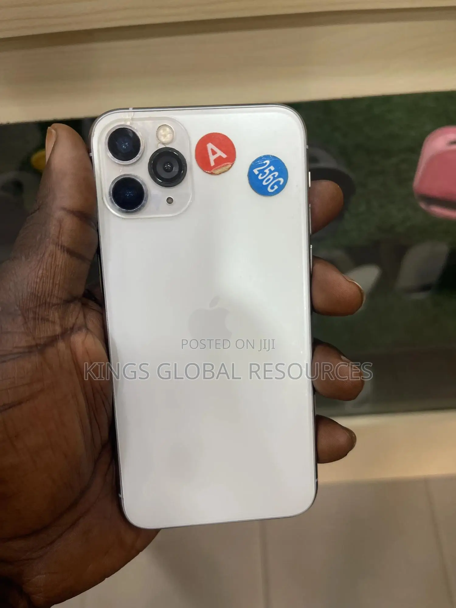 Apple iPhone 11 Pro Max 256 GB Gold
