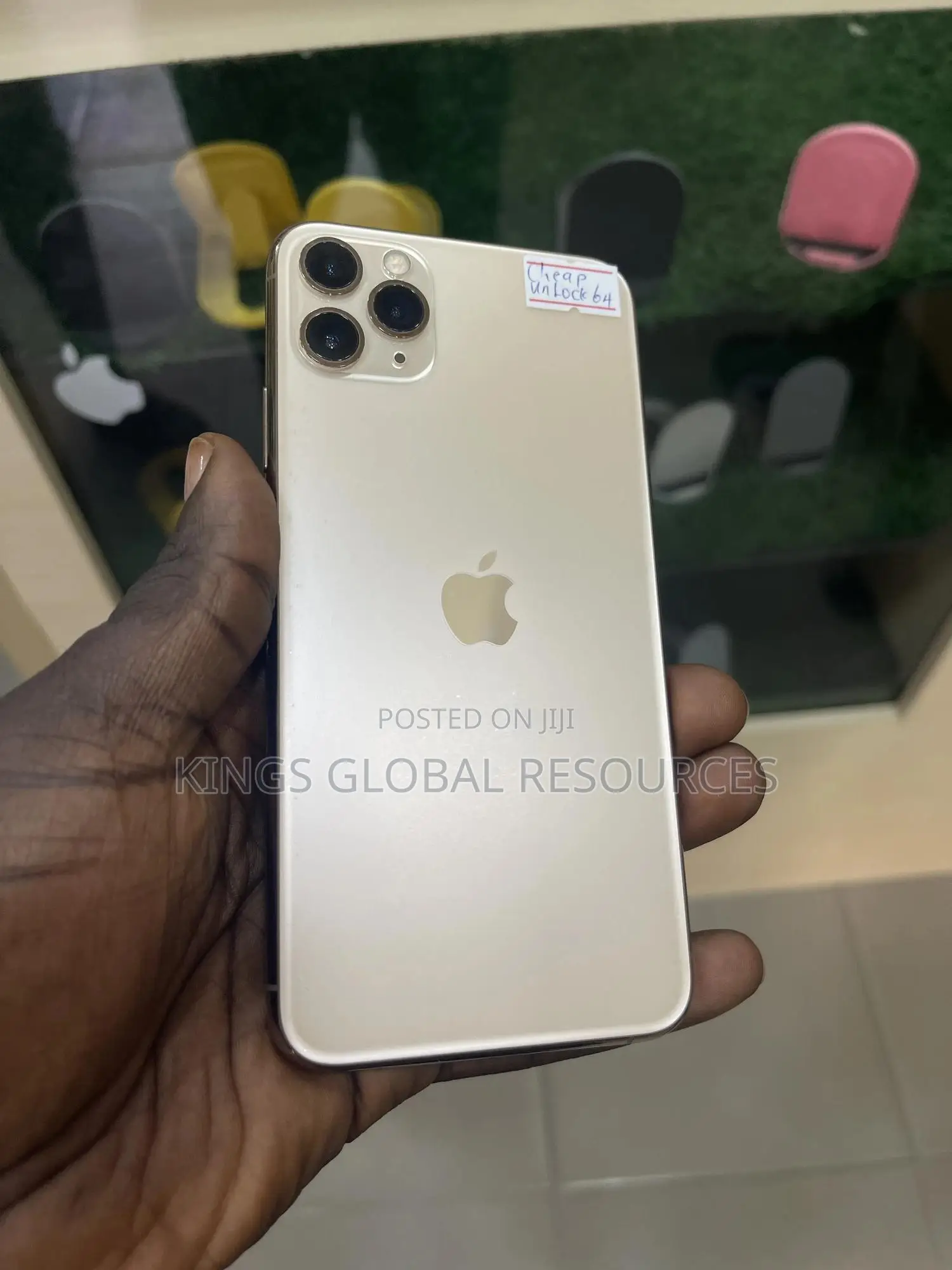Apple iPhone 11 Pro Max 256 GB Gold
