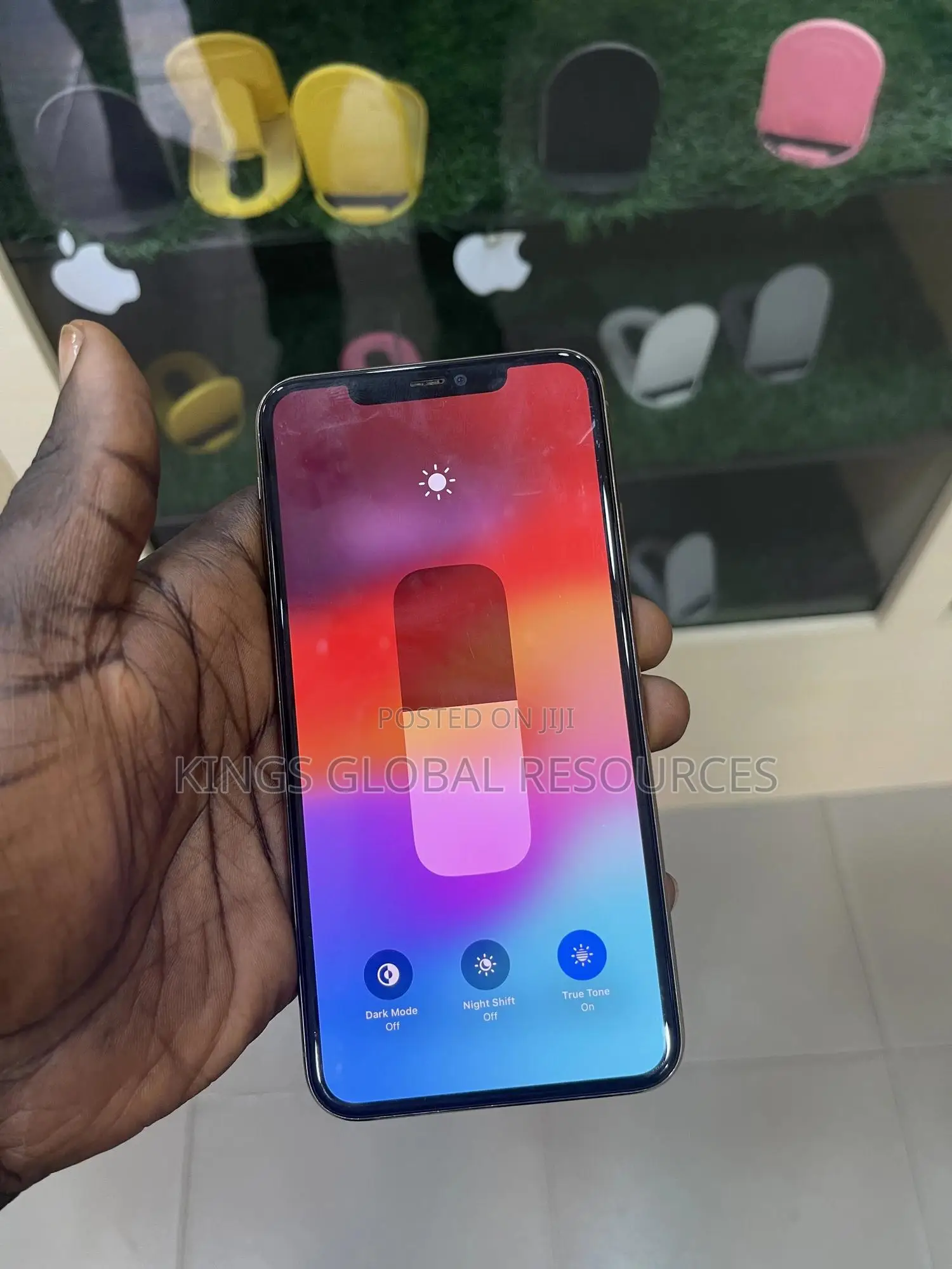 Apple iPhone 11 Pro Max 256 GB Gold