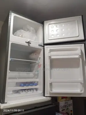 Skyrun 2-Door  Fridge