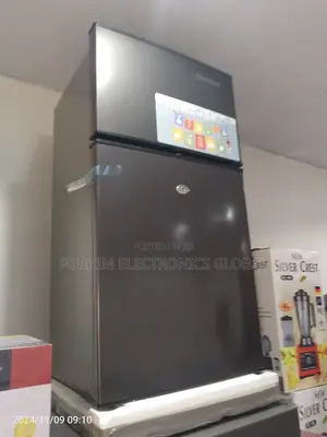 Skyrun 2-Door  Fridge