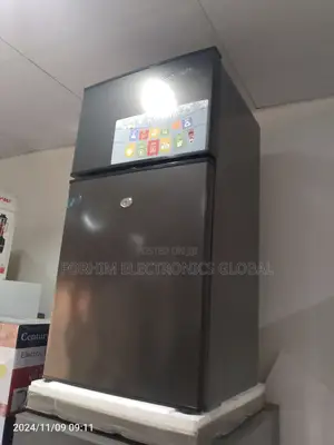 Skyrun 2-Door  Fridge