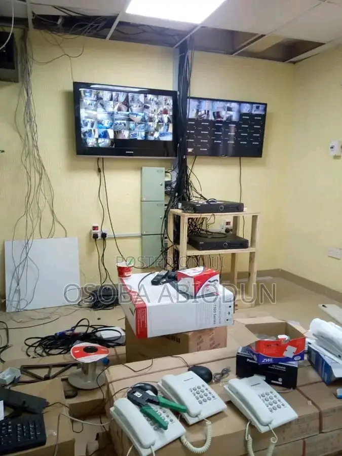 Security Surveillance Engineer
