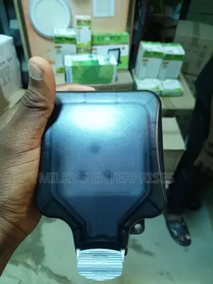 15A Weatherproof Socket