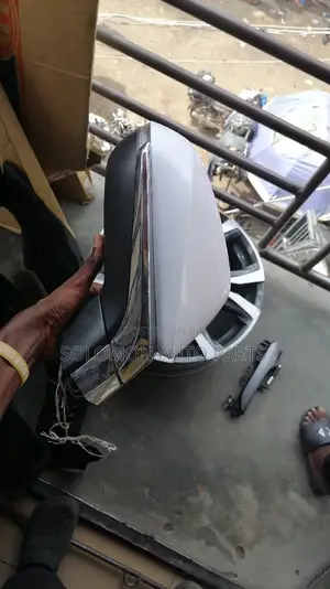 Side Mirror Rx350 2016 2017 2018 2019 2020 Passenger Side Available
